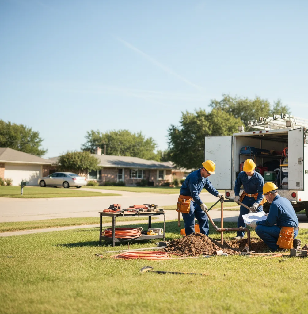 Sewer Line Repair in Ashton, WV